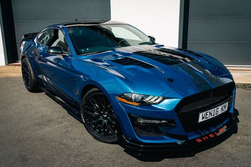 Mustang