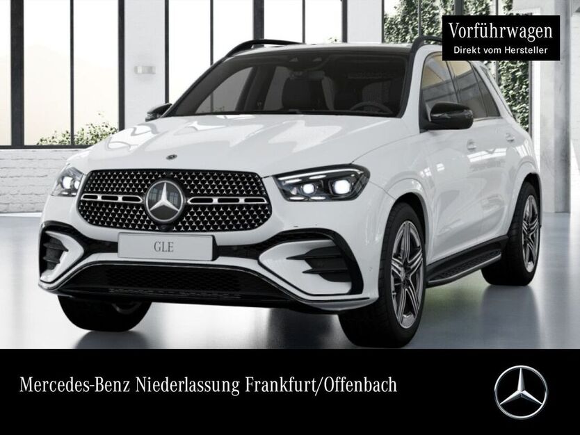 Mercedes-Benz GLE 450 9.900 km 96.350 € Frankfurt 60599