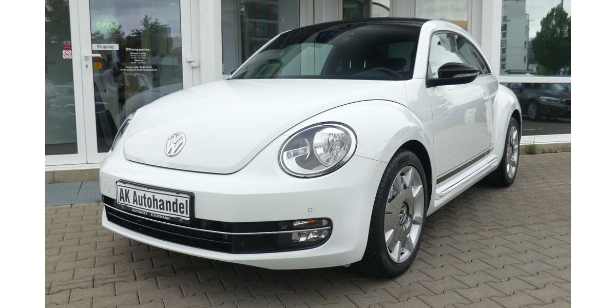 VW Beetle 93.811 km 14.590 &euro; München 80687