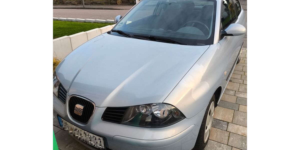 Seat Ibiza 197.000 km 1.290 &euro; Sulzfeld 75056