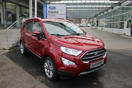Ford EcoSport 10.000 km 16.990 € Kamp-Lintfort 47475