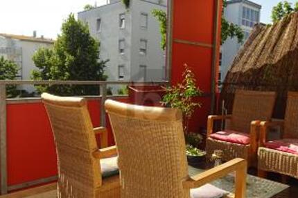 WUNDERSCHÖN MIT SÜDWESTBALKON IN BONLANDEN 2.5 zimmer