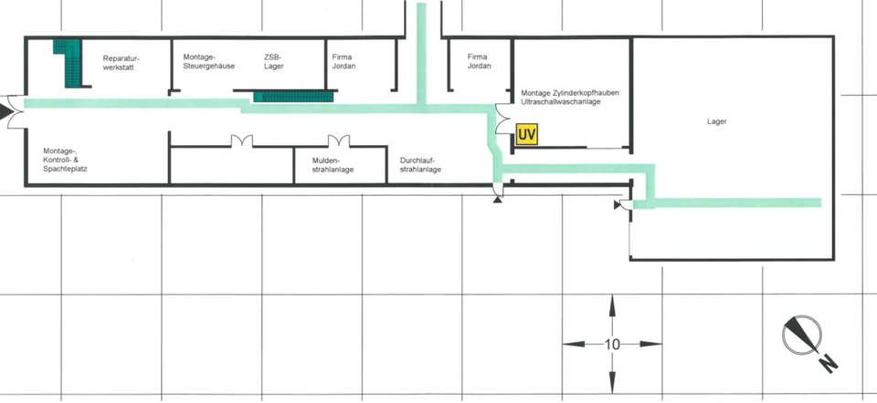 Gewerbeobjekt Brieselang - 997&euro; | Angebot:22831855