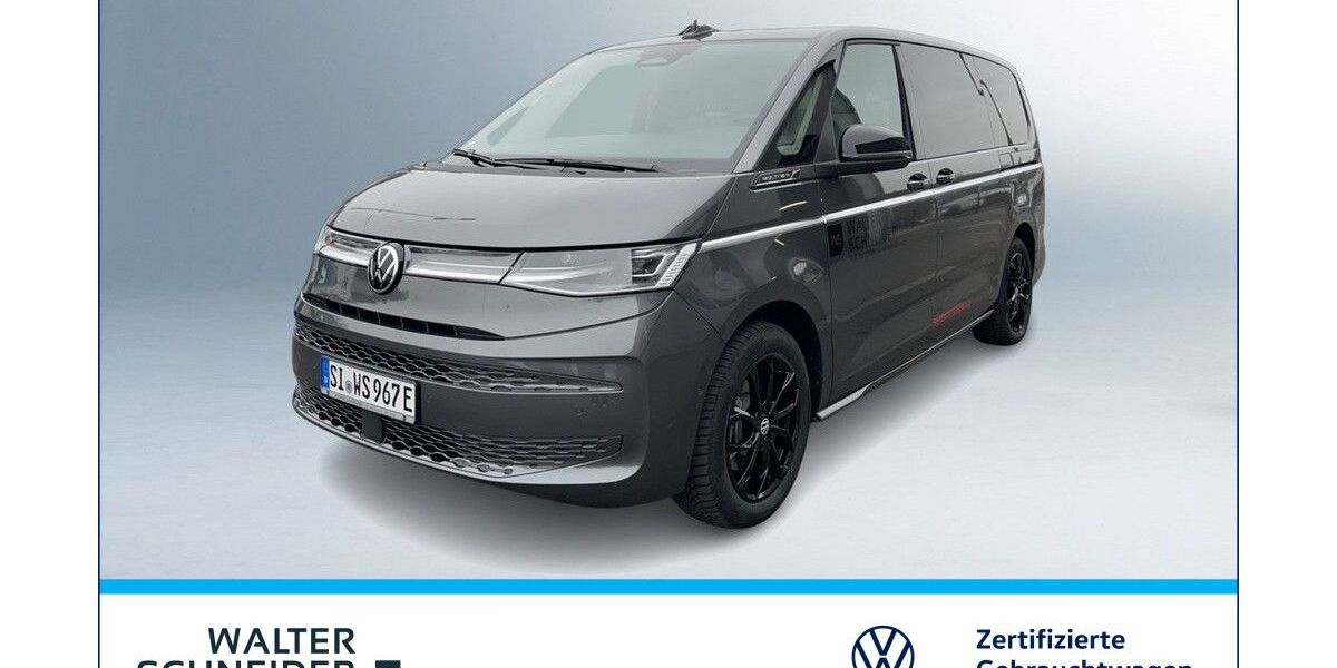 VW T7 Multivan 5.000 km 74.990 &euro; Siegen 57074
