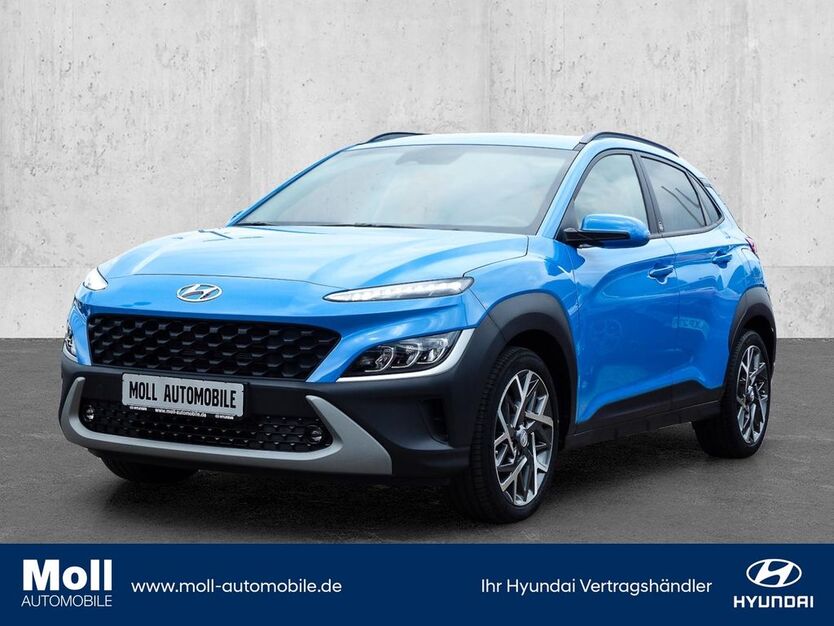 Hyundai KONA 22.500 km 22.480 € Köln 50825