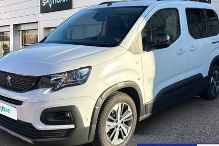 Peugeot Rifter 49.700 km 18.990 &euro; Berlin 10369