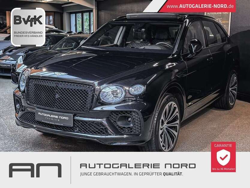 Bentayga