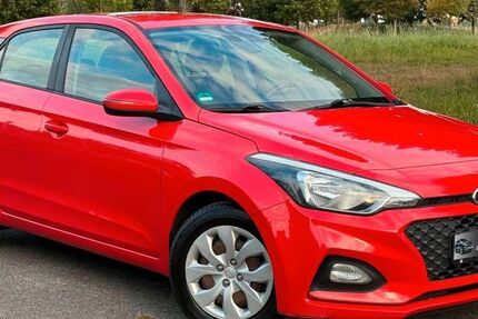 Hyundai i20 153.000 km 5.950 &euro; Hamm 59067