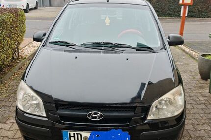 Hyundai Getz 186.000 km 1.500 &euro; leimen 69181