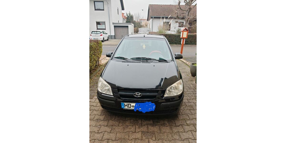 Hyundai Getz 186.000 km 1.500 &euro; leimen 69181