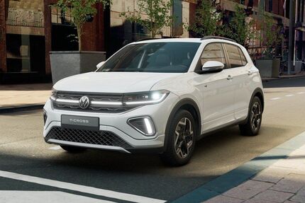 VW T-Cross 16.400 km 26.930 &euro; Aach 78267