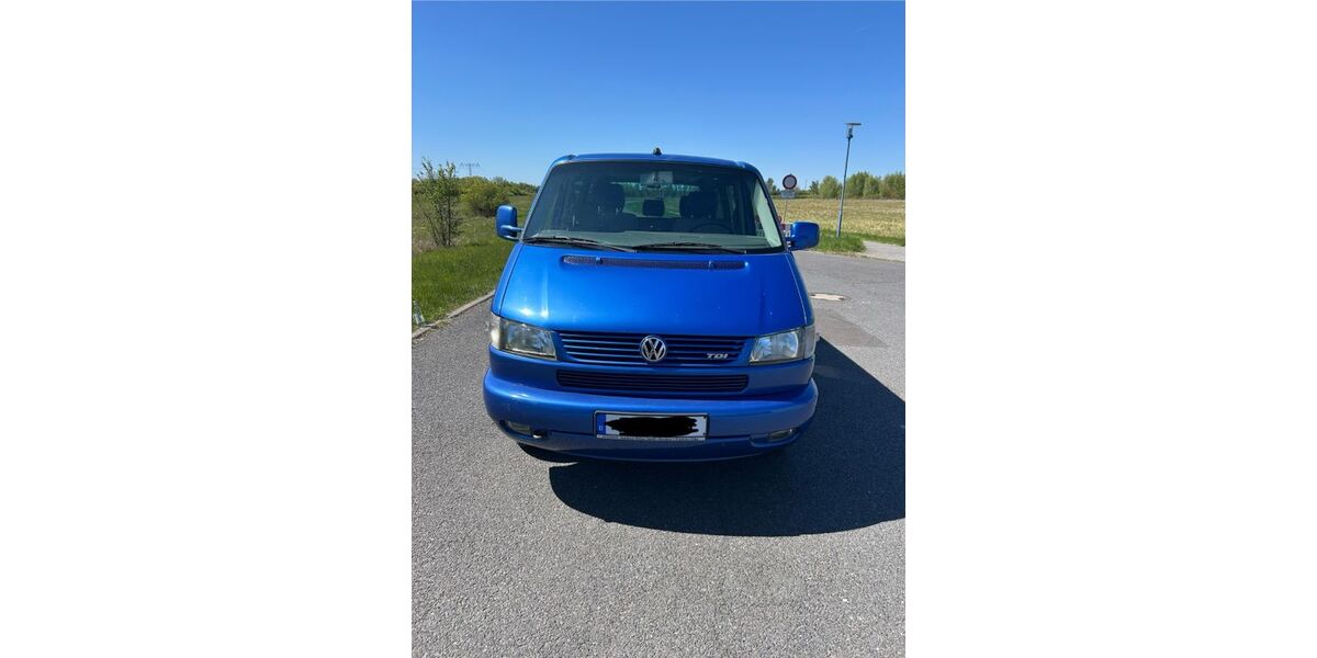 VW T4 Multivan 500.000 km 7.000 &euro; Frankfurt Oder 15234