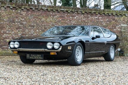 Lamborghini Espada 109.435 km 125.500 &euro; AP / Brummen 