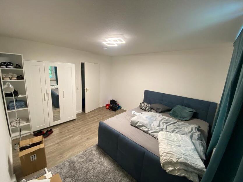 Eine Zimmer WG für Studenten
