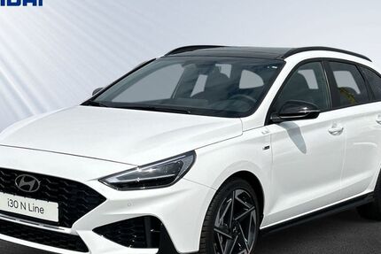 Hyundai i30 3.900 km 31.490 &euro; Weinheim 69469