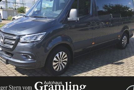Mercedes-Benz Sprinter 1.600 km 73.999 € Mosbach-Neckarelz 74821