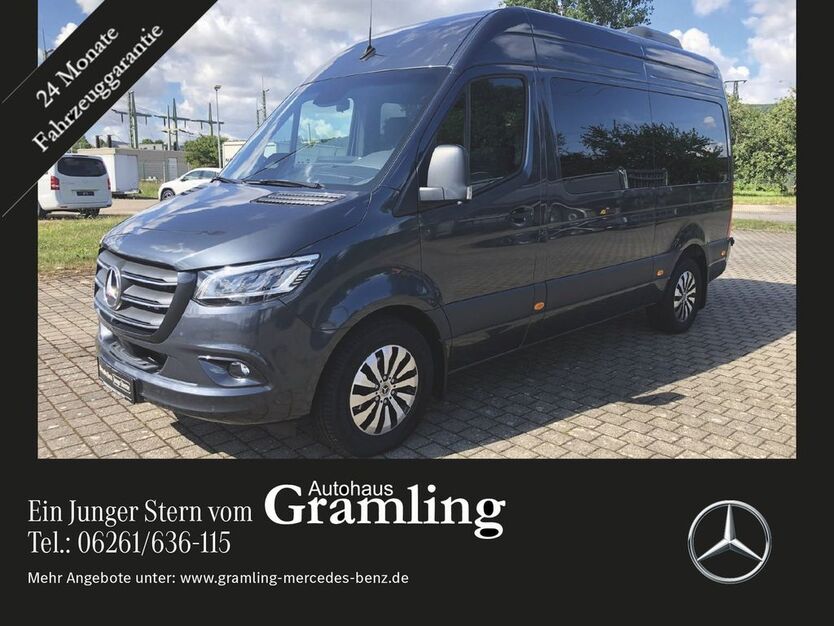 Mercedes-Benz Sprinter 1.600 km 73.999 € Mosbach-Neckarelz 74821