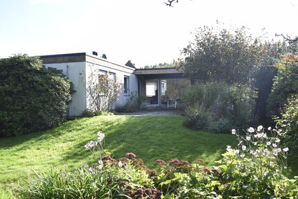 Bungalow mit Vollkeller + Garage + Garten Interessantes Potenzial ! - Haus Syke / Siedlung Gessel Siedlung Gessel | Angebot:26882737