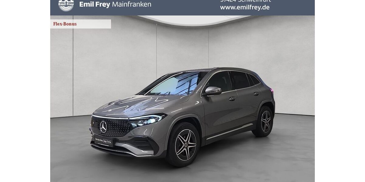 Mercedes-Benz EQA 10.968 km 40.780 € Schweinfurt 97424