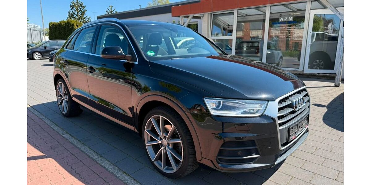 Audi Q3 291.400 km 10.450 &euro; Minden 32423