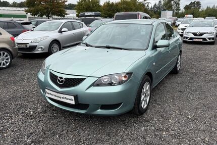 Mazda 3 120.000 km 3.499 &euro; Görlitz 02826