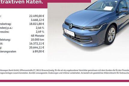 VW Golf