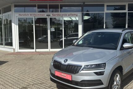 Skoda Karoq 92.996 km 19.990 &euro; Görlitz 02828