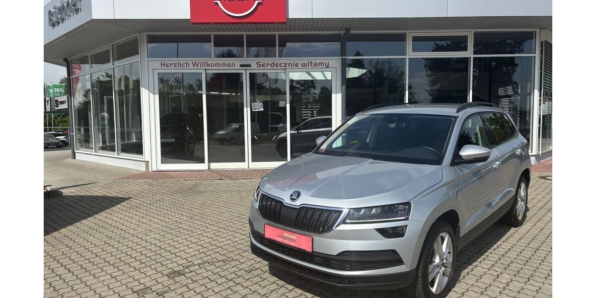 Skoda Karoq 92.996 km 19.990 &euro; Görlitz 02828