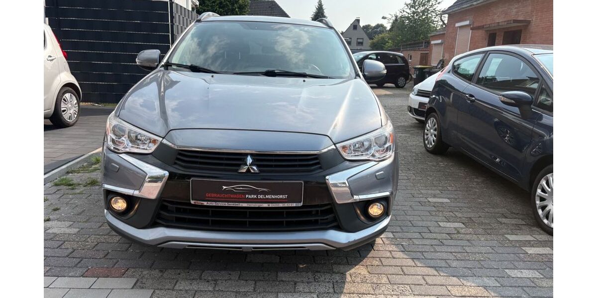 Mitsubishi ASX 180.000 km 6.350 &euro; Delmenhorst 27751