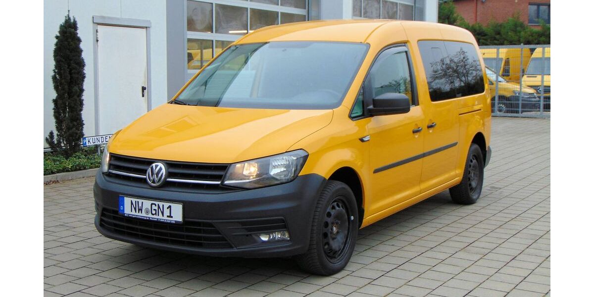 VW Caddy 338.000 km 9.401 &euro; Neustadt 67435