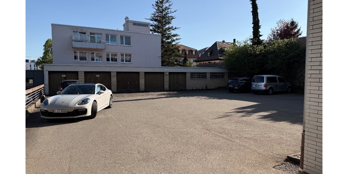 Wohn- und Geschäftshaus in Stuttgart-Vaihingen - solide Kapitalanlage - Wohn- & Geschäftshaus Stuttgart / Vaihingen Vaihingen (Stadtbezirk) | Angebot:26847327