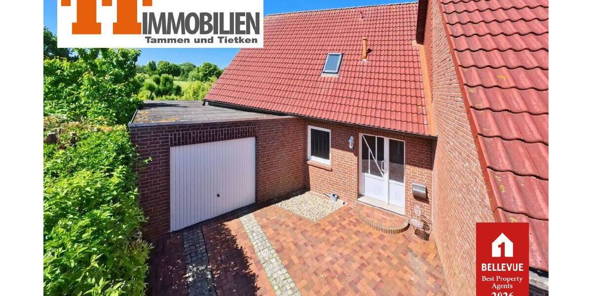 Doppelhaushälfte Wangerland-Hooksiel Hohenkirchen - 4 Zimmer, 115 m&sup2;, 349.000&euro; | Angebot:26817040