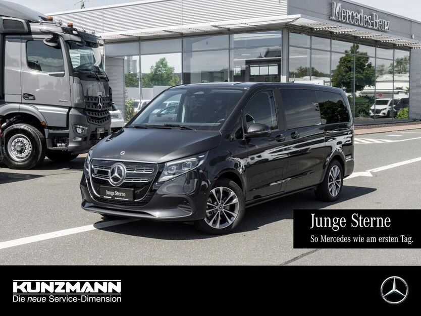 Mercedes-Benz EQV 3.450 km 52.750 € Büttelborn 64572