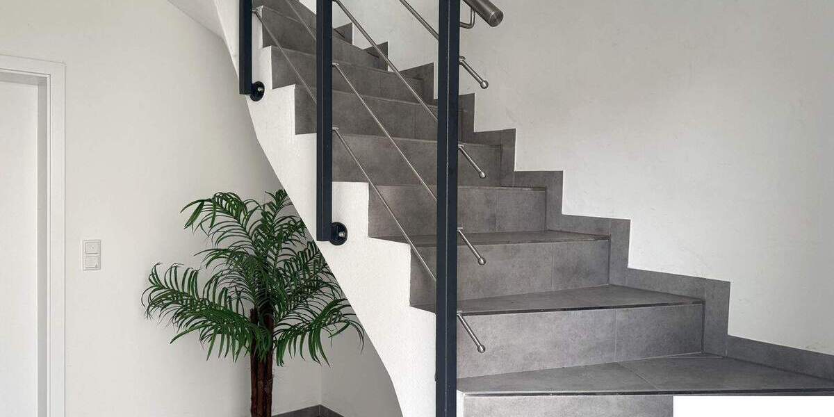 Etagenwohnung Hackenheim - 4 Zimmer, 122 m&sup2;, 449.000&euro; | Angebot:25734158