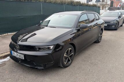 Opel Astra 7.200 km 20.800 &euro; Ingolstadt 85055