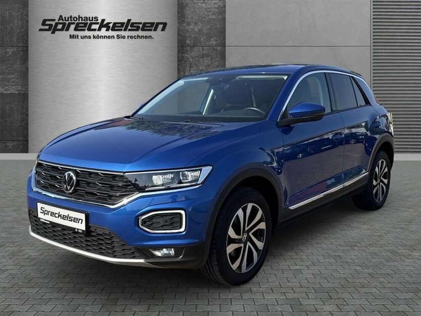 T-Roc