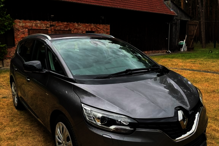 Renault Grand Scenic 175.000 km 10.500 &euro; Neu Zauche Briesensee 15913