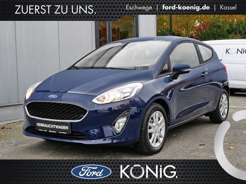 Ford Fiesta 55.000 km 9.450 € Eschwege 37269