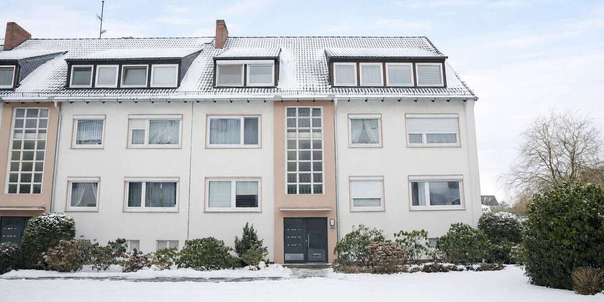 Etagenwohnung Bremen Obervieland - 3 Zimmer, 67 m&sup2;, 149.000&euro; | Angebot:26458906