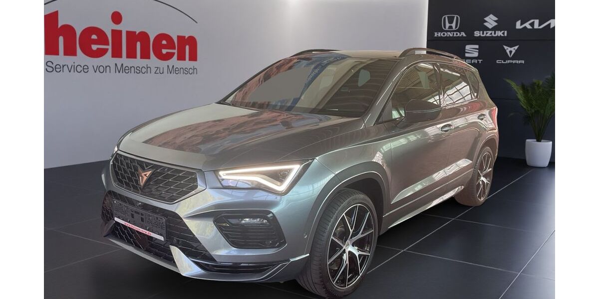 Seat Ateca 35.978 km 34.899 &euro; Werne 59368