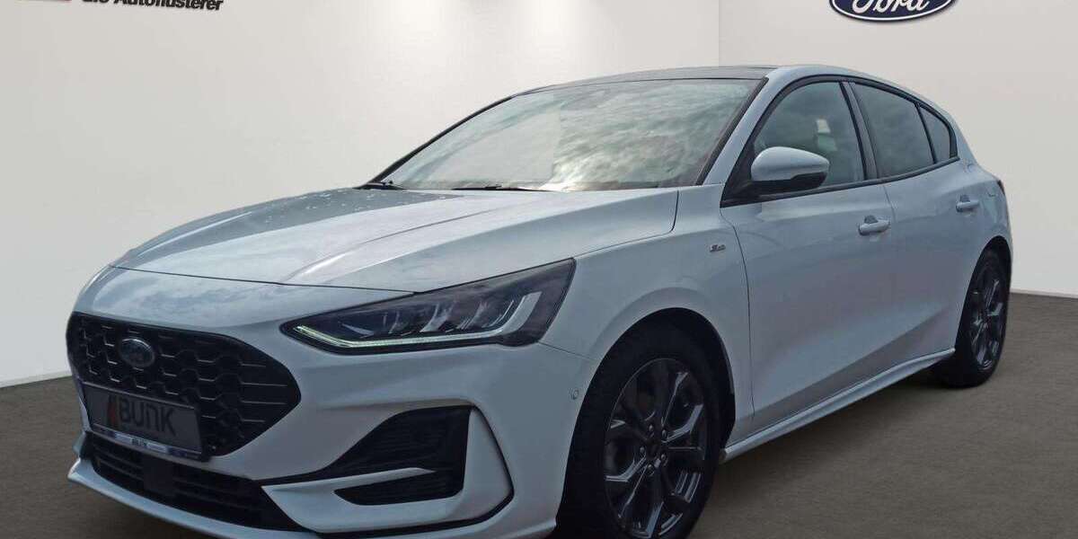 Ford Focus 38.391 km 20.900 &euro; Völklingen 66333