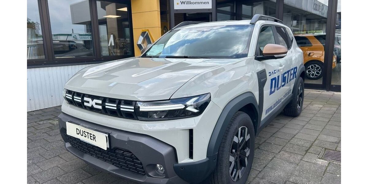 Dacia Duster 1.500 km 24.550 &euro; Neustadt 31535
