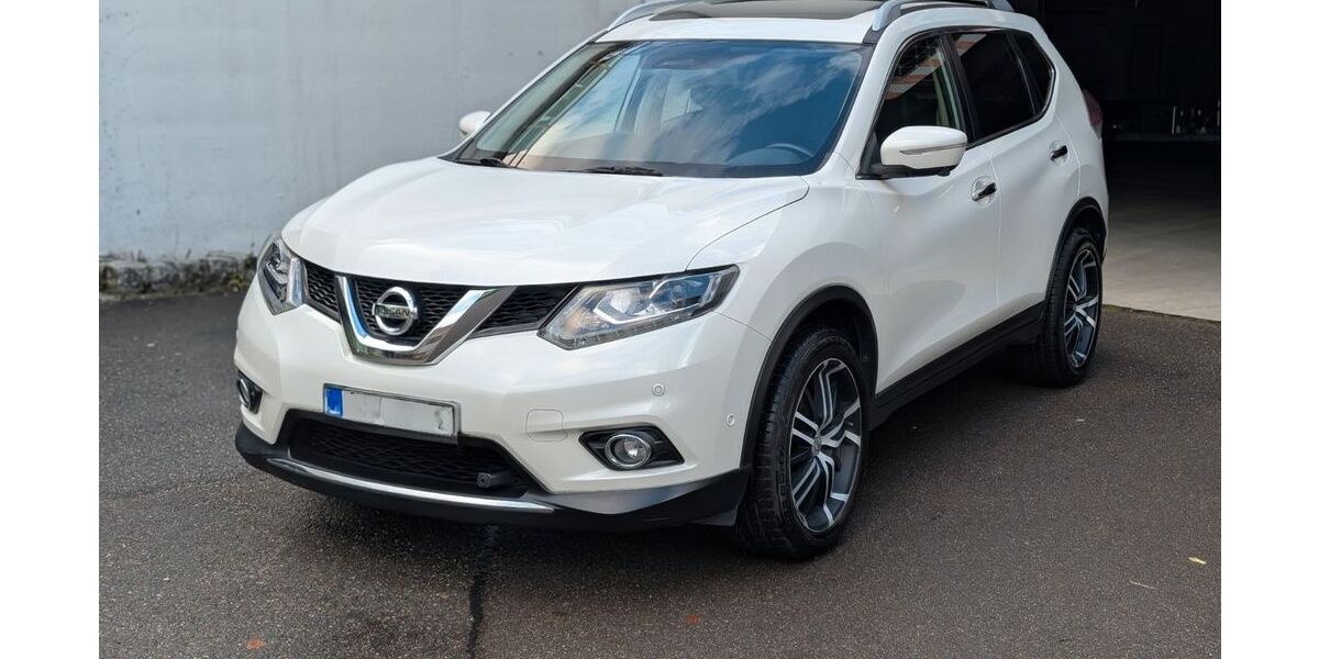Nissan X-Trail 107.000 km 13.999 &euro; Metzingen 72555