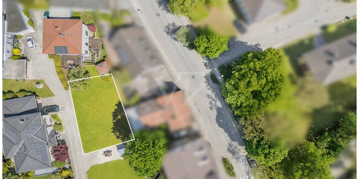 Grundstück Gräfelfing - 950.000&euro; | Angebot:26595089