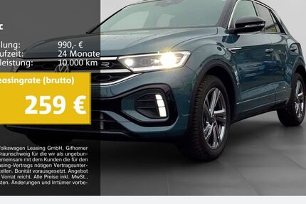 VW T-Roc 12.165 km 30.210 &euro; Herne 44653