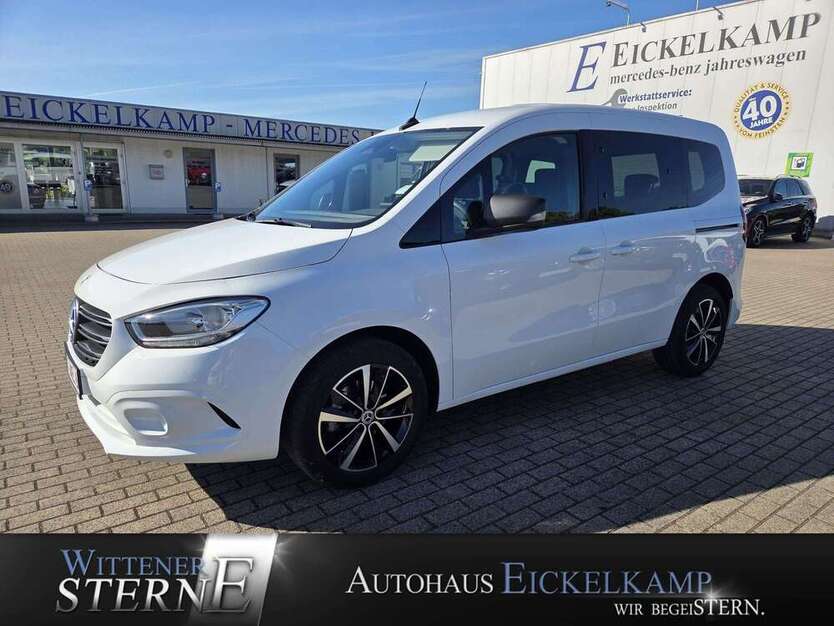 Mercedes-Benz Citan 11.561 km 28.490 € Witten in der Nähe von Bochum,Dortmund,Herdecke 58454