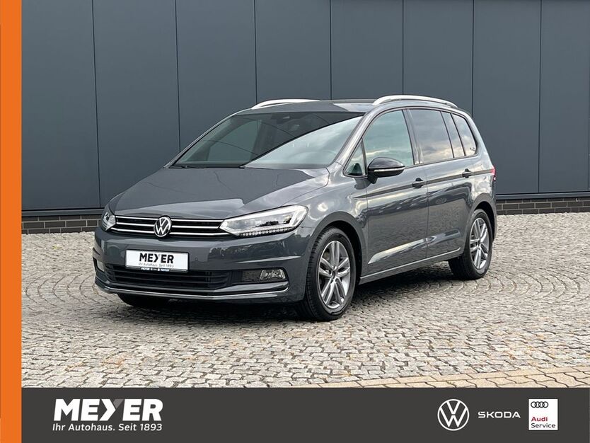 VW Touran 22.436 km 35.890 € Tostedt 21255