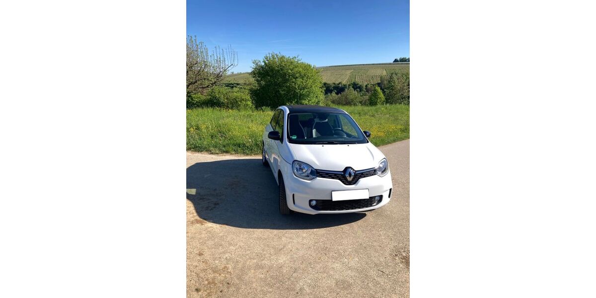Renault Twingo 21.792 km 14.999 &euro; Talheim 74388