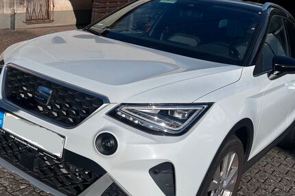 Seat Arona 31.700 km 18.100 &euro; Niederhausen 55585