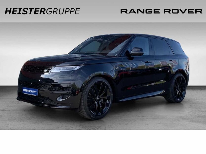 Land Rover Range Rover Sport 4.950 km 112.890 € Trier 54292